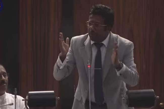 Opposition MPs on how to rescue Sri Lankans from Myanmar cybercrime camps, Ukraine warfront