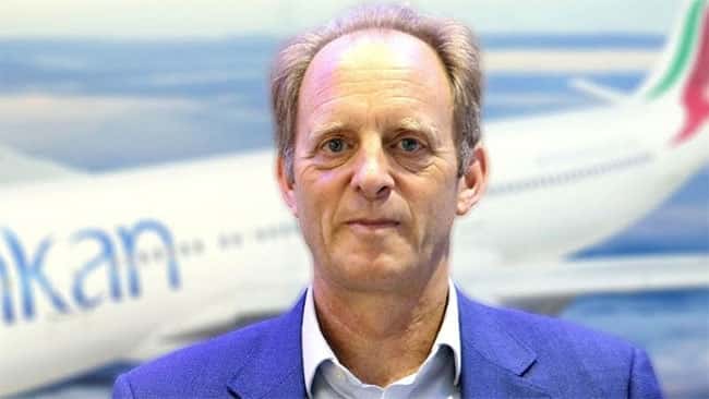 Privatisation of SriLankan Airlines is part of IMF program, says CEO