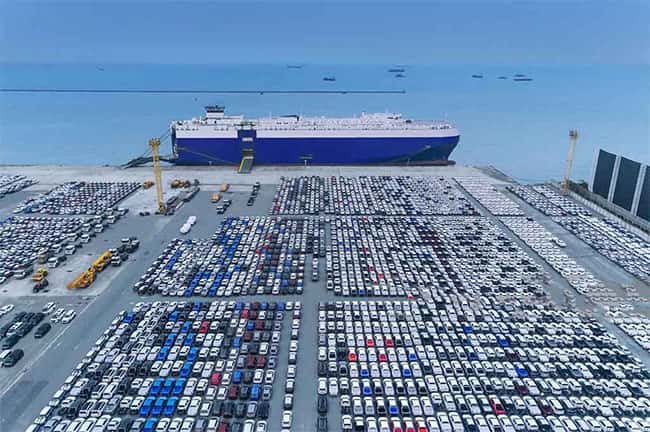Committee appointed to formulate program for vehicle imports