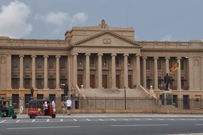 New Cabinet to be sworn in today; discussion on dissolving Parliament