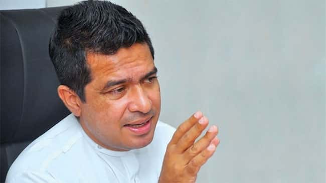 Court orders to seize Sujeewa Senasinghe’s controversial vehicle