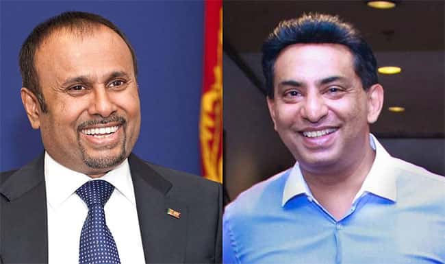US sanctions Kapila Chandrasena and Udayanga Weeratunga over corruption