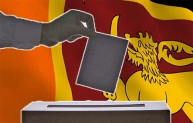LG Election before Sinhala and Tamil New Year – President