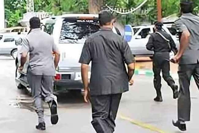 Tri-Forces security for ex-presidents to be withdrawn from today