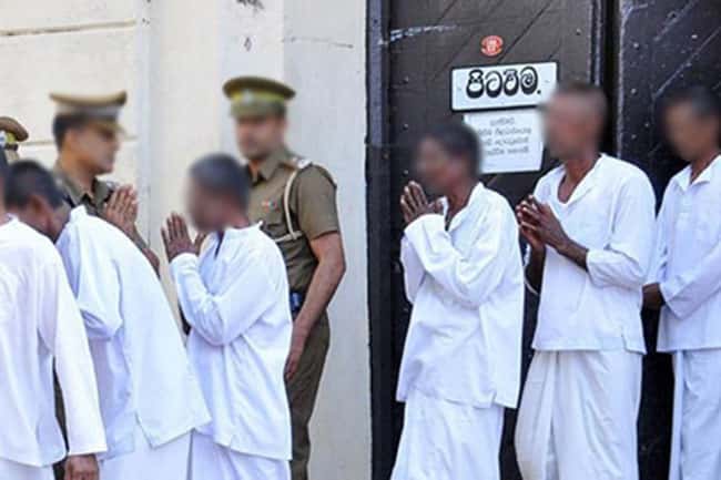 Over 350 inmates to be released under special state pardon for Christmas