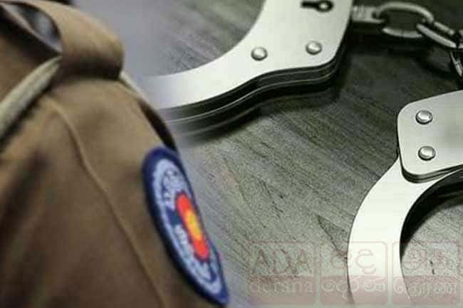 Two including Constable arrested for helping ex-IGP Deshabandu to hide 