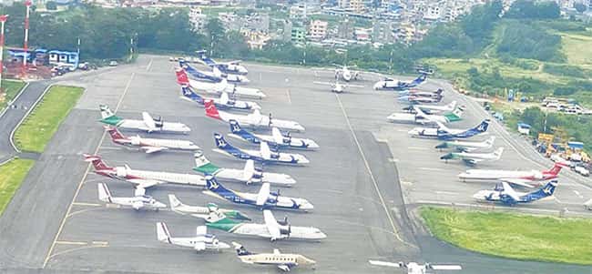 Nepal Protests: Kathmandu Airport reopens for civilian flights