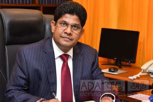 Deputy Secretary General of Parliament interdicted