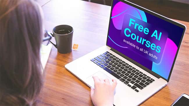 UK Government offers free AI skills to every adult