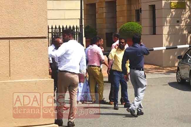 School dev. officers on hunger strike meet President for talks 
