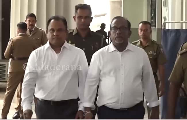 SC resumes hearing of appeals filed by ex-ministers Mahindananda and Nalin Fernando for third day