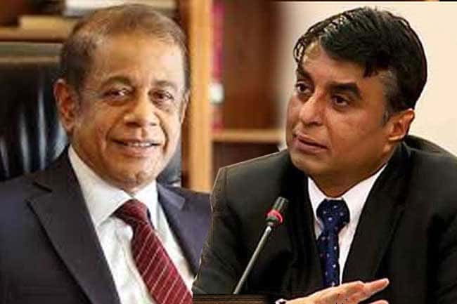 Easter attacks case against Hemasiri and Pujith taken up in court