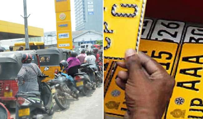 Fuel distribution to follow ‘odd-even’ number plate system starting today