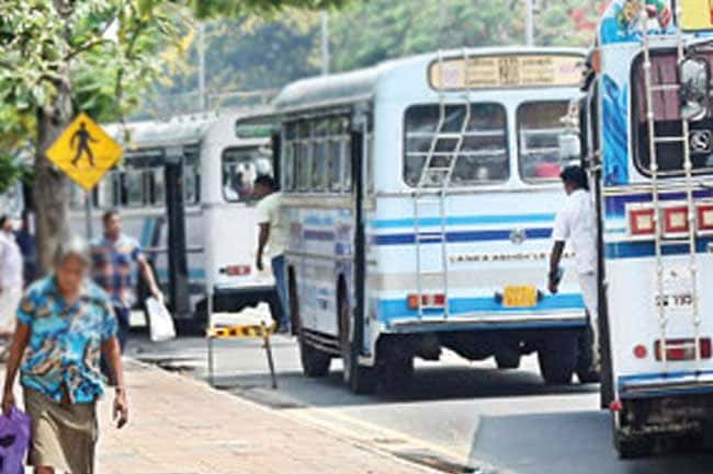90% of private buses withdrawn from service today amid fuel price hike