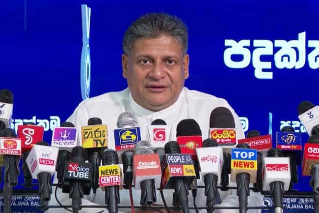 MP Dilith Jayaweera calls for resignations over Treasury payment incident