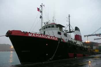 UPDATE: Ship carrying weapons detained at Galle Harbour