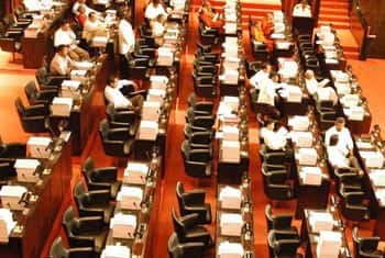 UPDATE: Opposition members withdraw from PSC