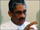 Fonseka to be given exercising facilities and kept in a suitable cell - HC