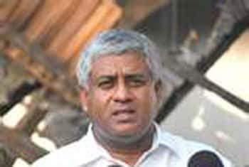 Tiran attempts to secure release of Fonseka