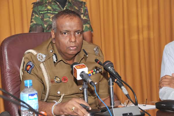 Mahinda Balasuriya appointed as new Law and Order Secretary 