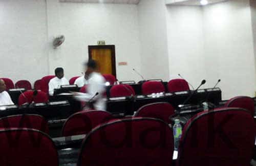 Sabaragamuwa and Southern PCs defeat Development (Special Provisions) draft bill