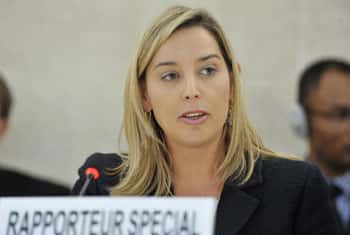 Impeachment of Chief Justice ‘extremely politicized’ - UN expert