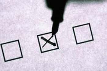 Puttalam tense after 3 bags of ballot papers found inside school