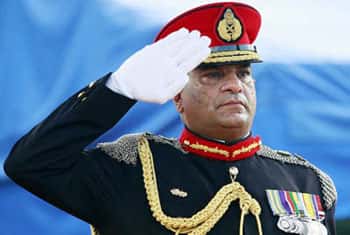 Jagath Jayasuriya promoted to rank of General