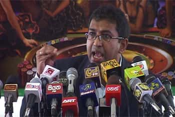 VIDEO: Govt must ‘come clean’ on casino project – Harsha
