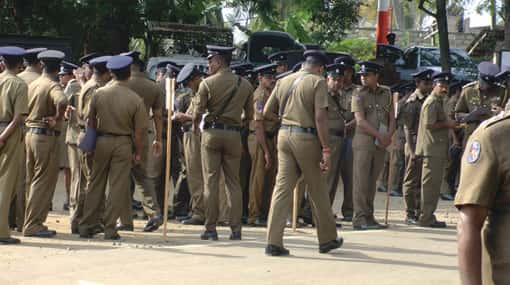 26 arrested as JO protesters clash with police