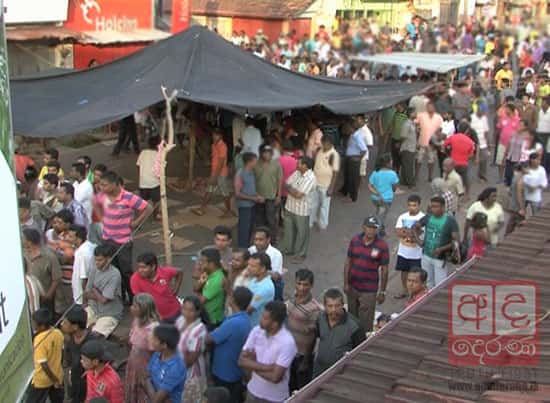 VIDEO: Death toll in Weliweriya clash rises to 3 as another youth succumbs 