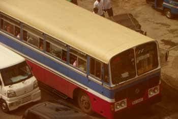 Bus strike tomorrow due to fuel hike