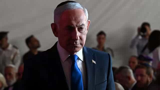 Netanyahu says he is not seeking to attack Iran again before Israel election