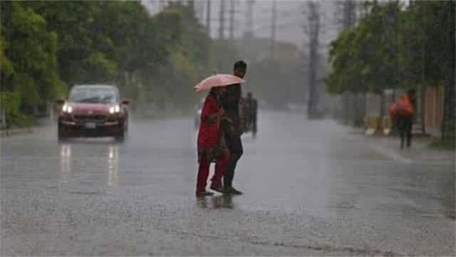 Heavy rainfall expected in parts of the island today