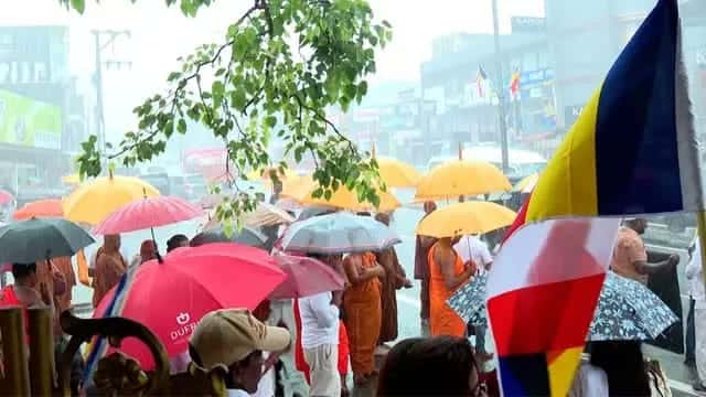 Final day of foot march demanding Gnanasara Thero’s release begins
