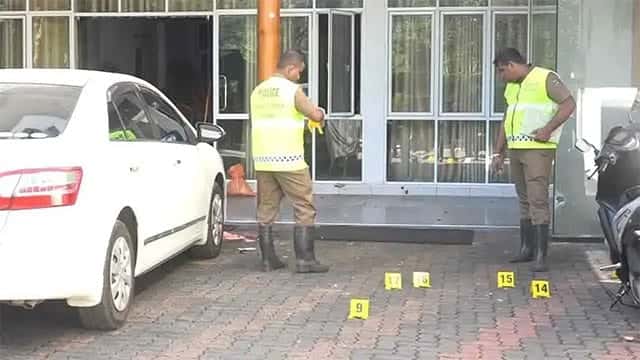 Three suspects arrested over double murder in Kalutara