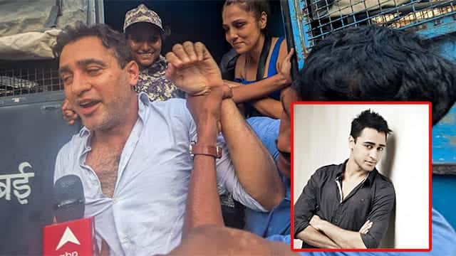 Actor Imran Khan ordered to leave India after participating in protest