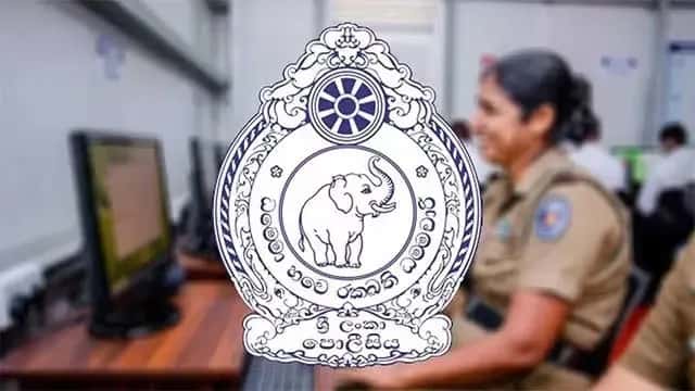 Police clearance data system restored – Sri Lanka Police