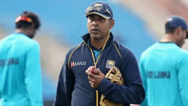 Sri Lankan great Chaminda Vaas joins Delhi Capitals’ coaching staff