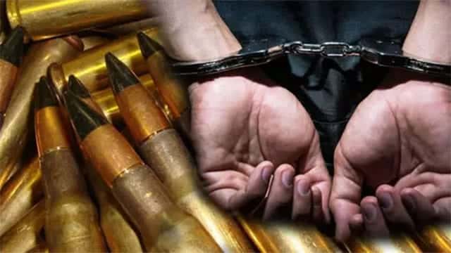 Firearms, ammunition and grenades found inside Hanwella cinema hall: suspect arrested