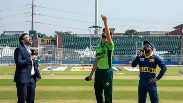 Sri Lanka win toss, opt to field first against Pakistan in ODI tri-series opener