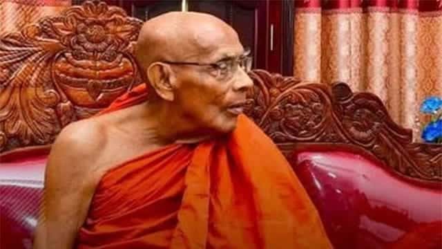 Deputy Chief Prelate of Ramanna Sect Ven. Kappetiyagoda Sirivimala Thero passes away