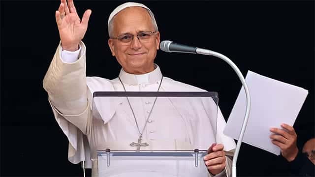 Pope Leo pledges gradual return to duties in first event since cancer surgery