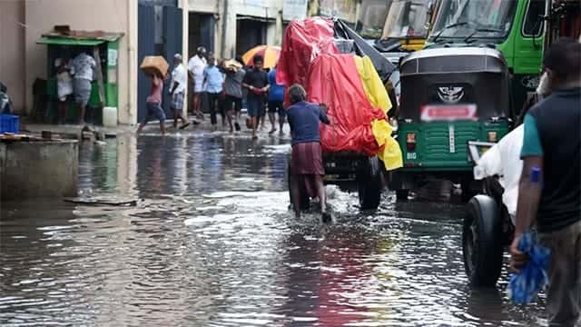 Over 7,600 people affected by adverse weather conditions over the island