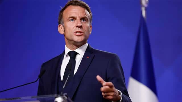 Macron calls for 'calm and order' after riots across France