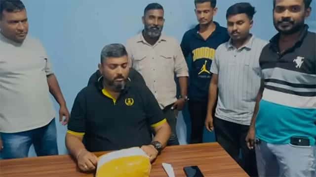 Former Puttalam UC member arrested with Kerala cannabis