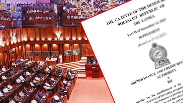 Parliamentary Committee seeks reforms in microfinance regulation and mineral sand mining