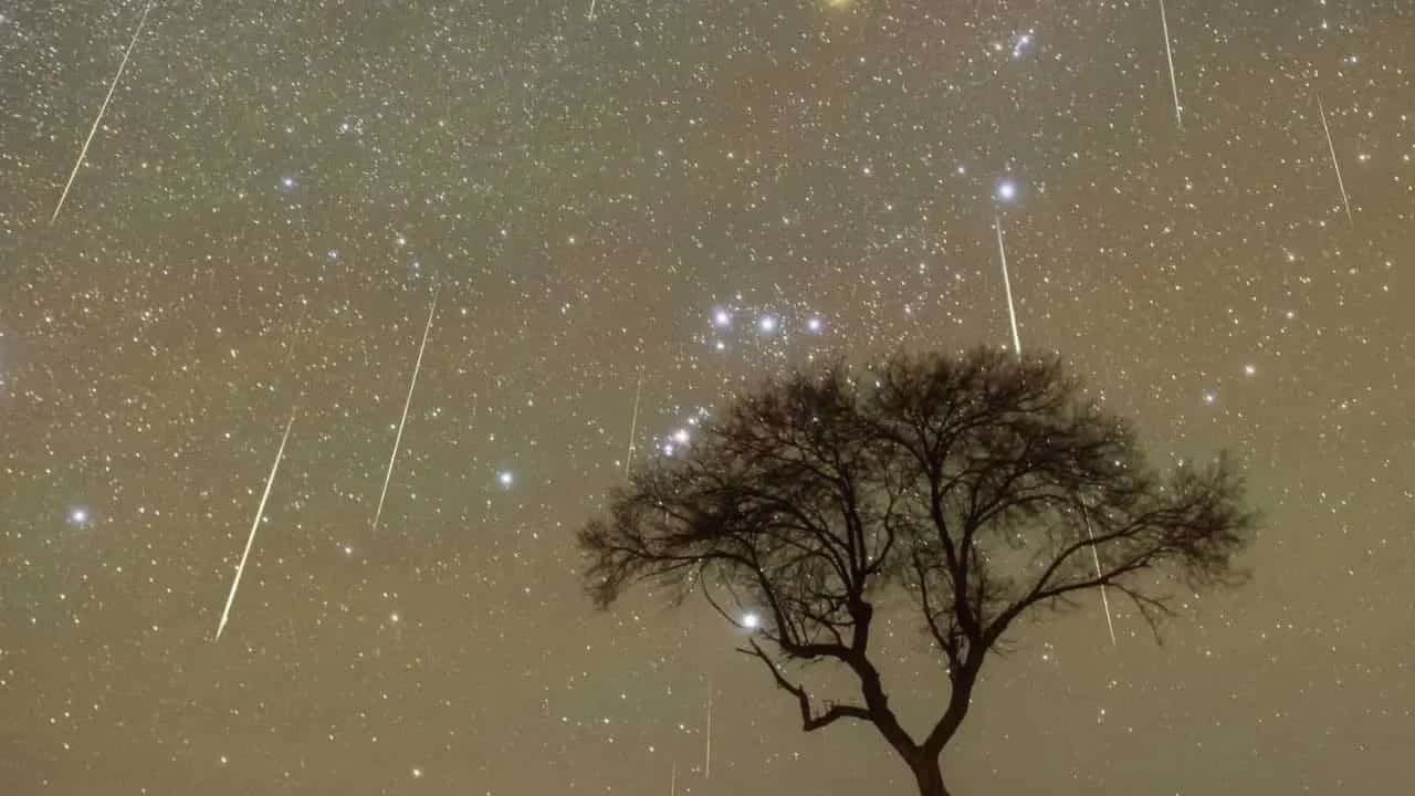 Orionids meteor shower visible over Sri Lanka on October 21 and 22