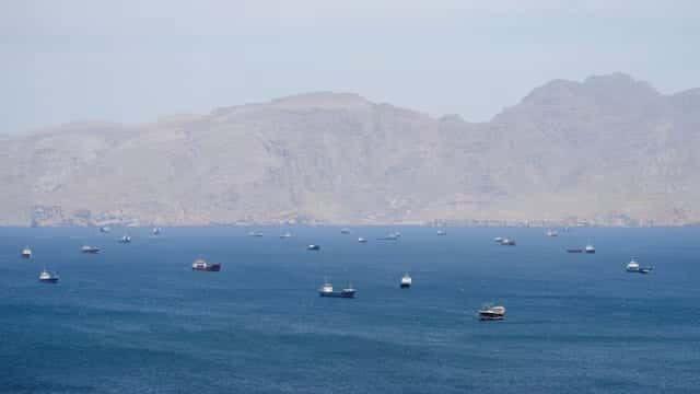 Iran warns it could target undersea internet cables in Strait of Hormuz