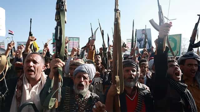 Houthi attack kills 58 at Yemen government training camp, governor says